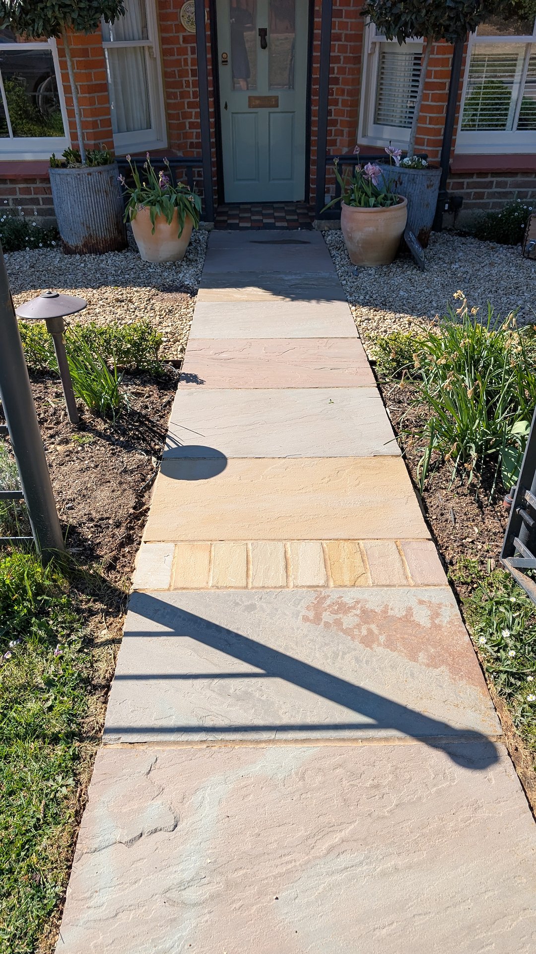 Sandstone-Patio-Restoration-in-Marlow-Bringing-a-Beautiful-Patio-Back-to-Life 1