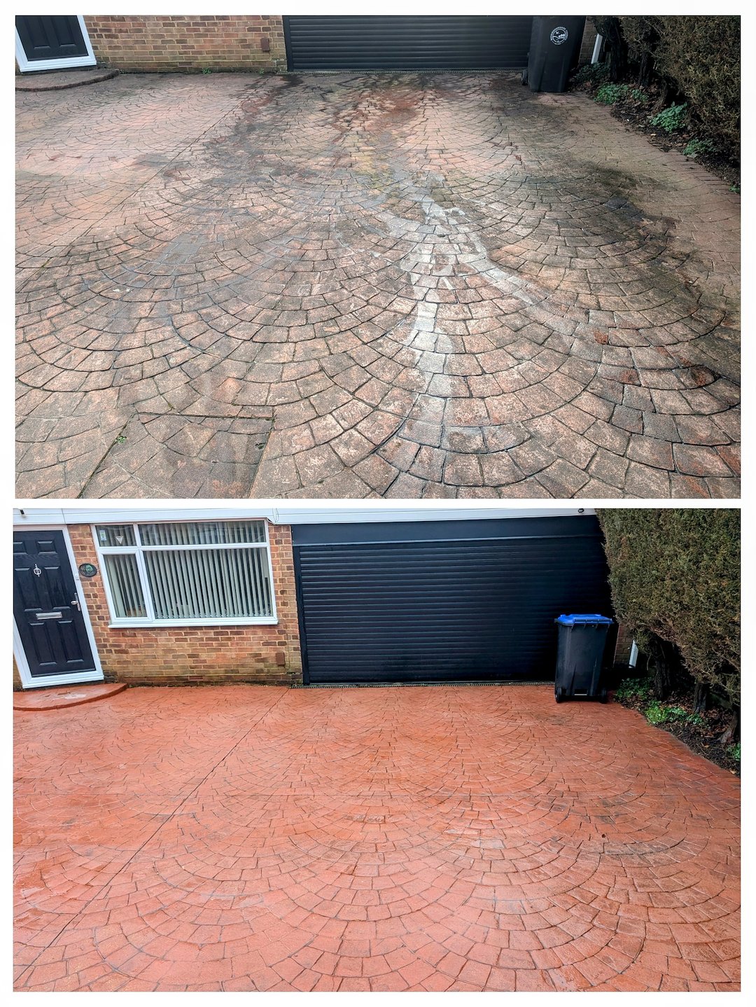 Driveway-Cleaning-Renovation-for-Beaconsfield-Home 0