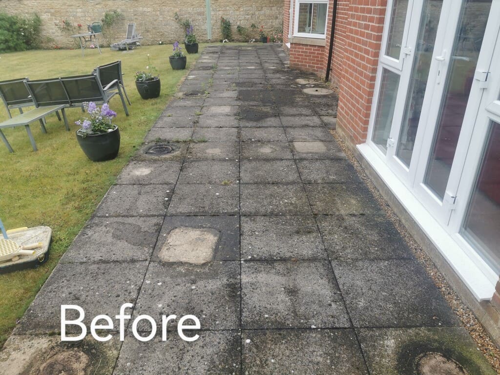 Pressure-Washing-Patio-Cleaning-in-Thame-Oxford 1
