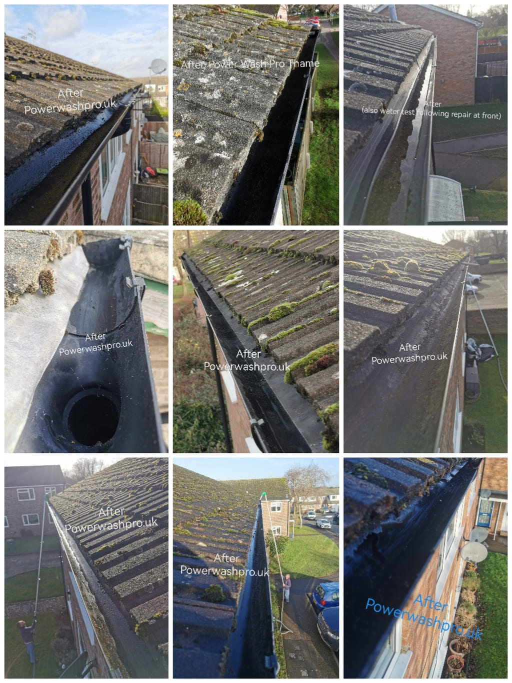 Gutter-Cleaning-at-6-Blocks-of-Flats-in-Thame 1