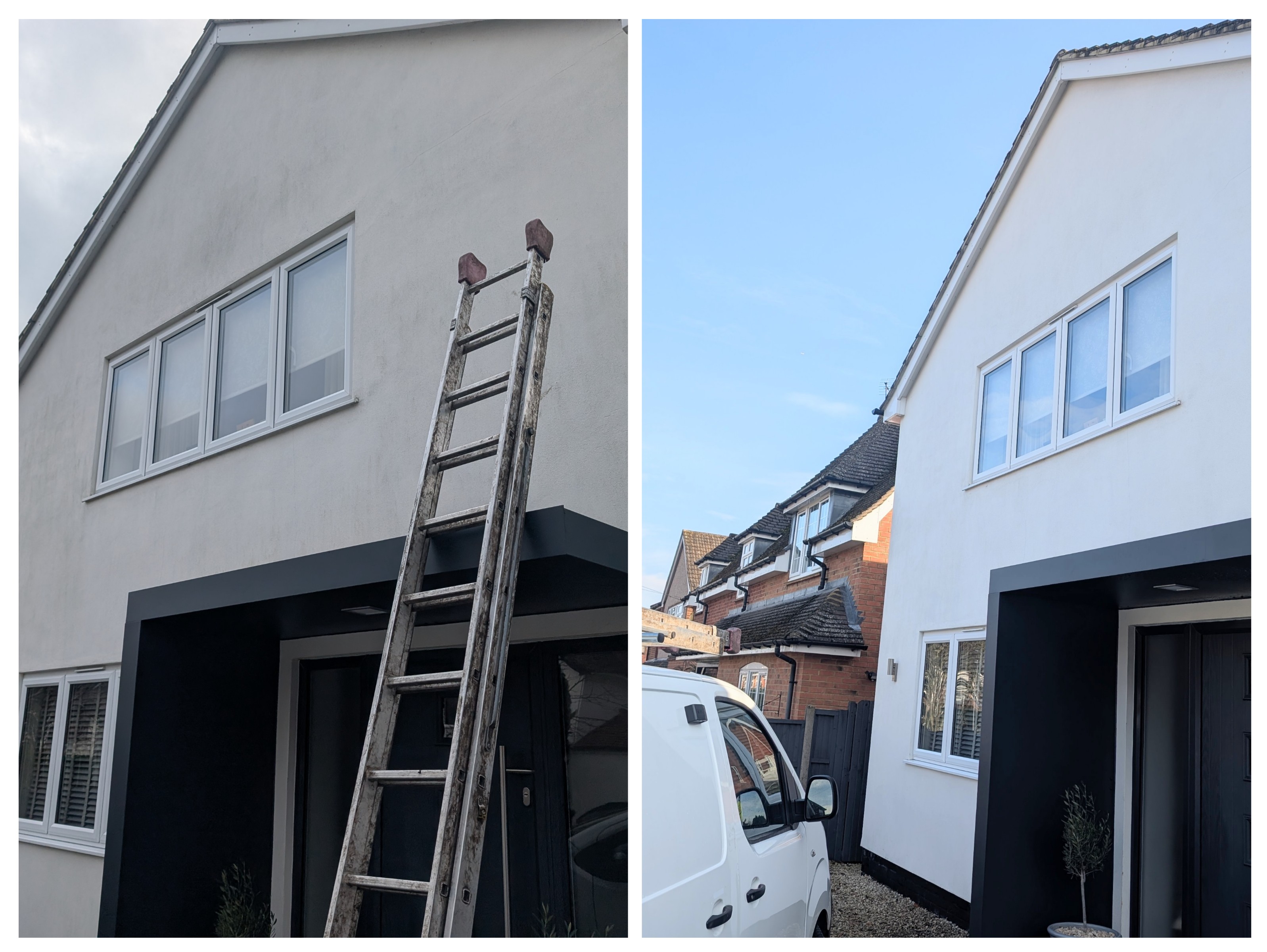Professional-Render-Cleaning-in-Thame-Oxfordshire-and-Buckinghamshire 1