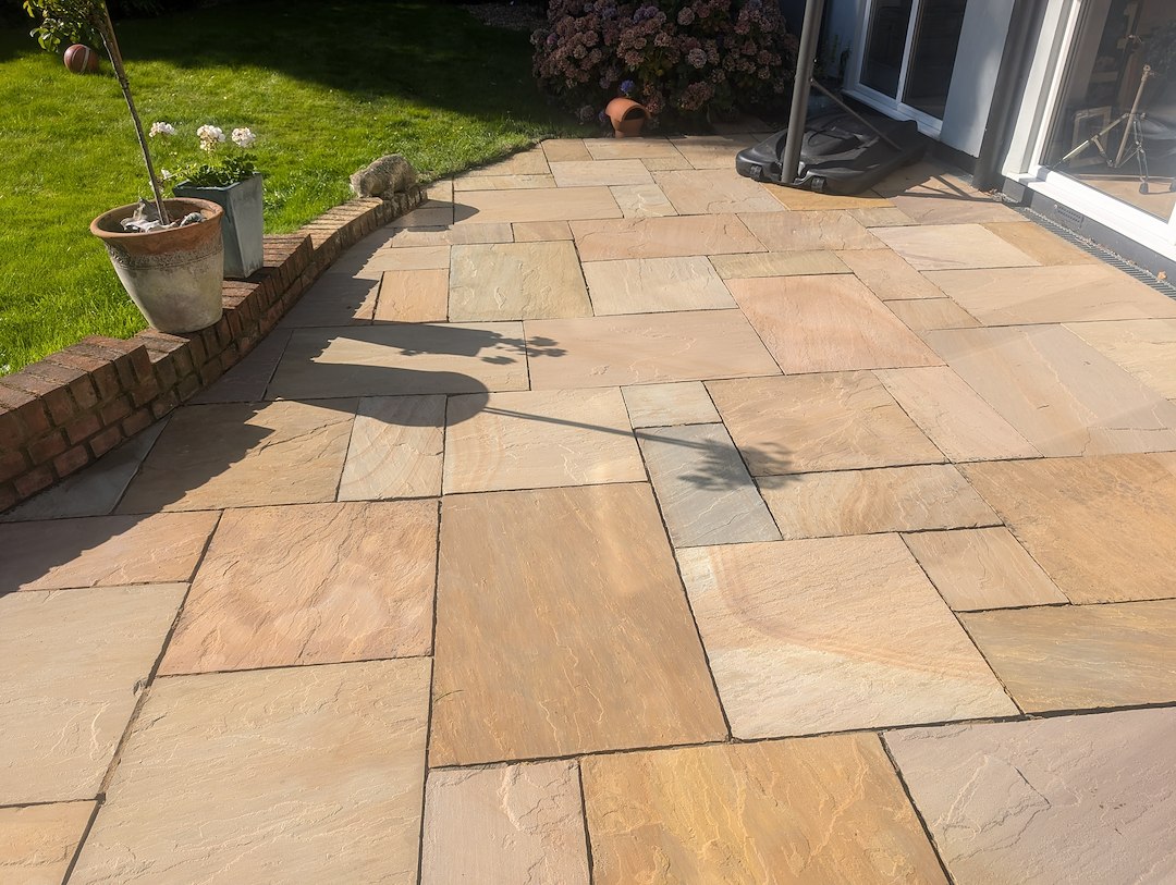Transformations: Patio Cleaning Success Story in Marlow