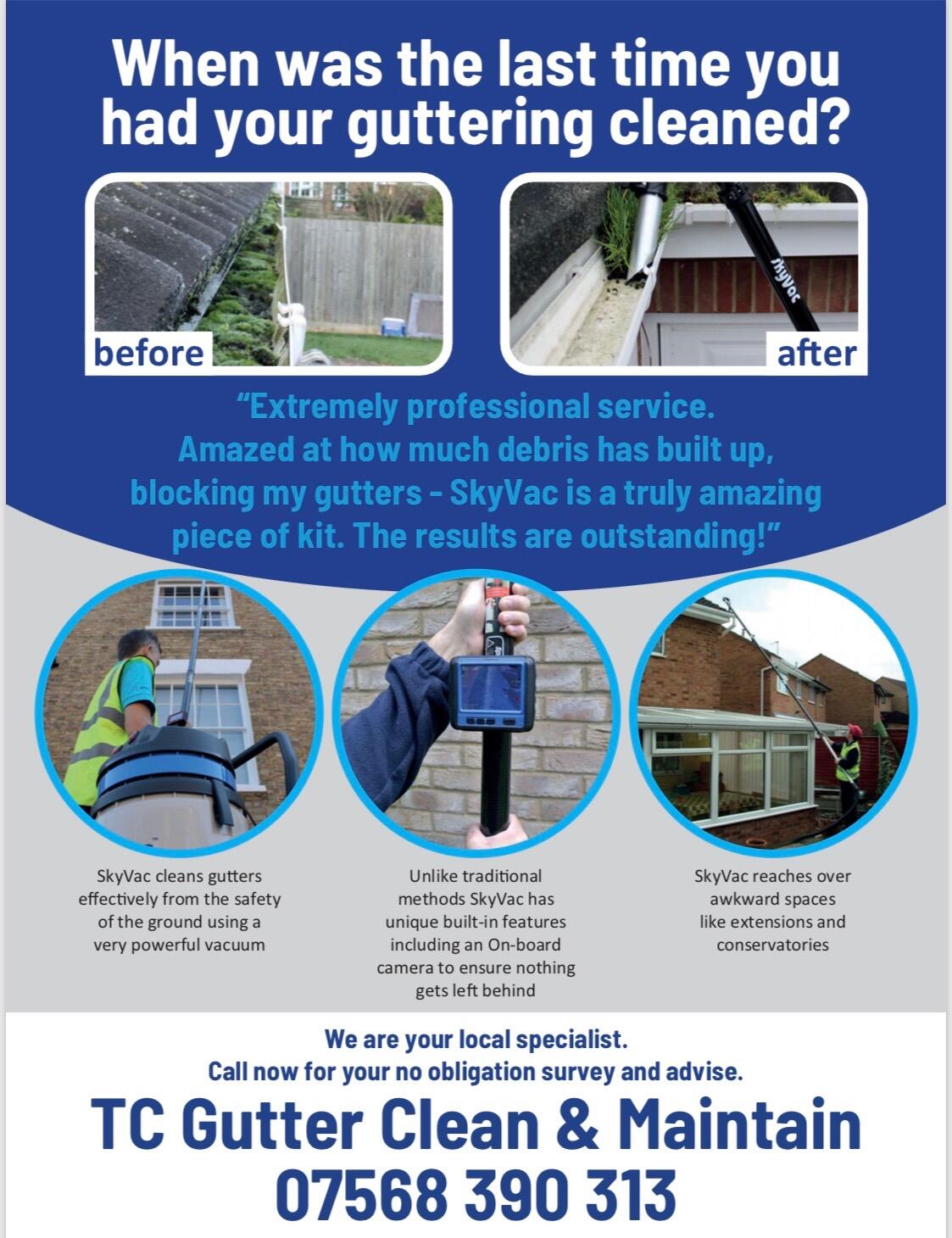 No-nonsense-Gutter-Cleaning-in-Oxford 1