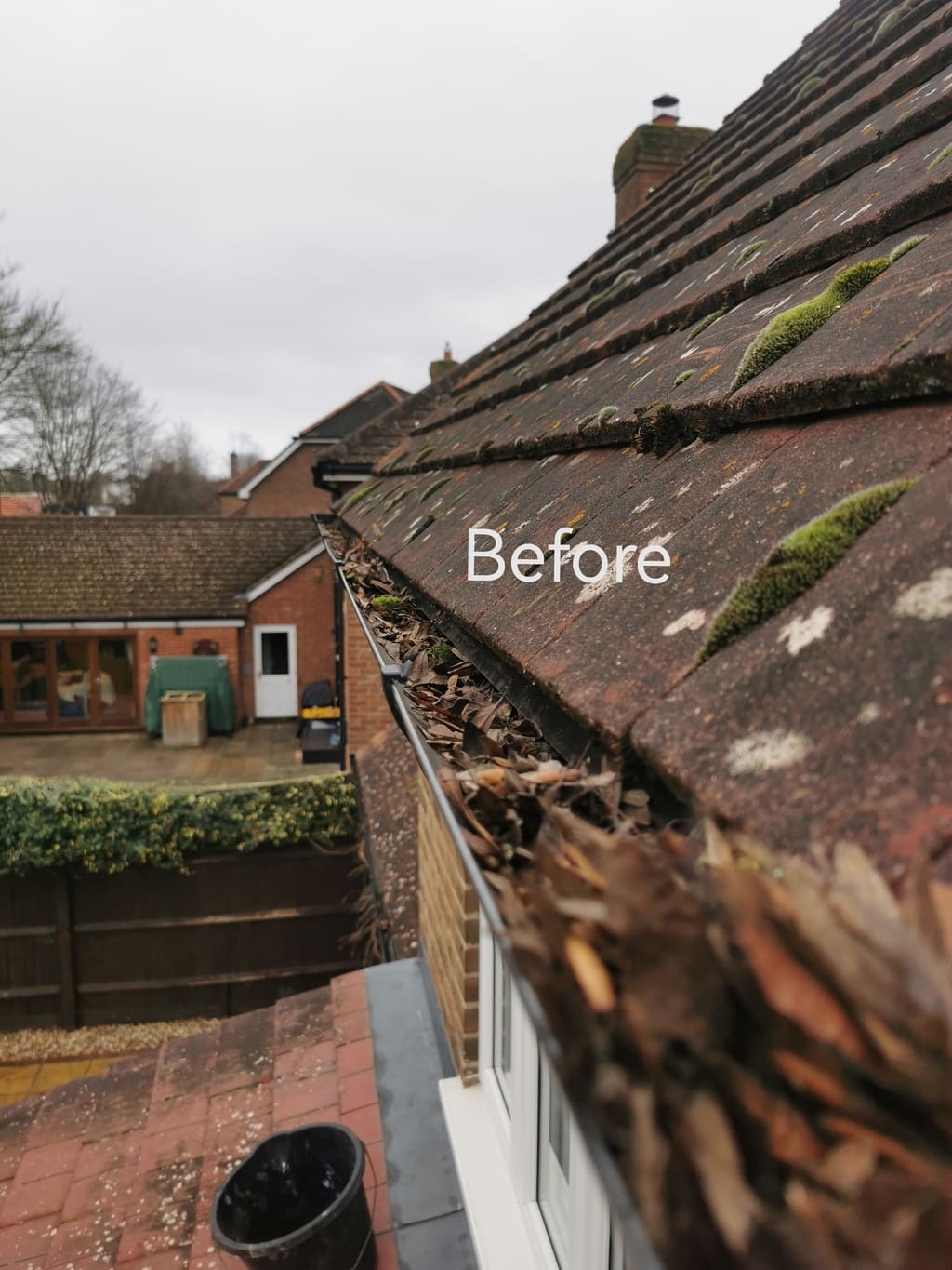 January-2024-A-Full-Day-of-Gutter-Cleaning-on-One-Street-in-Thame 0