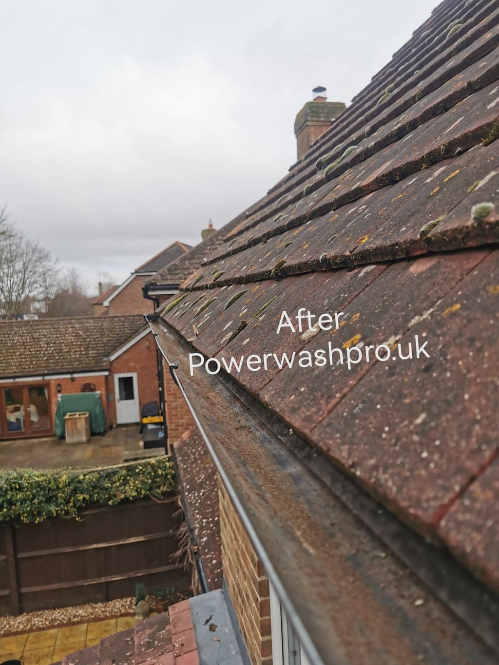 January-2024-A-Full-Day-of-Gutter-Cleaning-on-One-Street-in-Thame 1