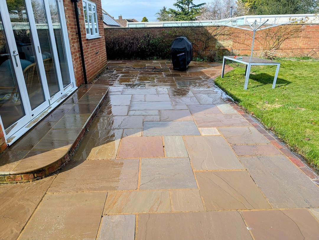 Patio-cleaning-in-Chinnor 0
