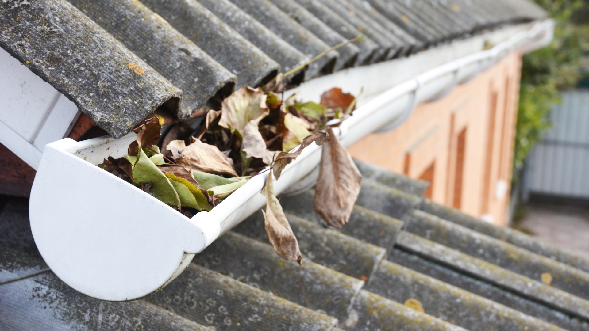 Gutter Cleaning Services for Thame, Oxford, Wycombe and Neighbouring Villages