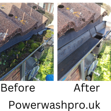 Blocked-gutter-cleaning-in-Thame 0