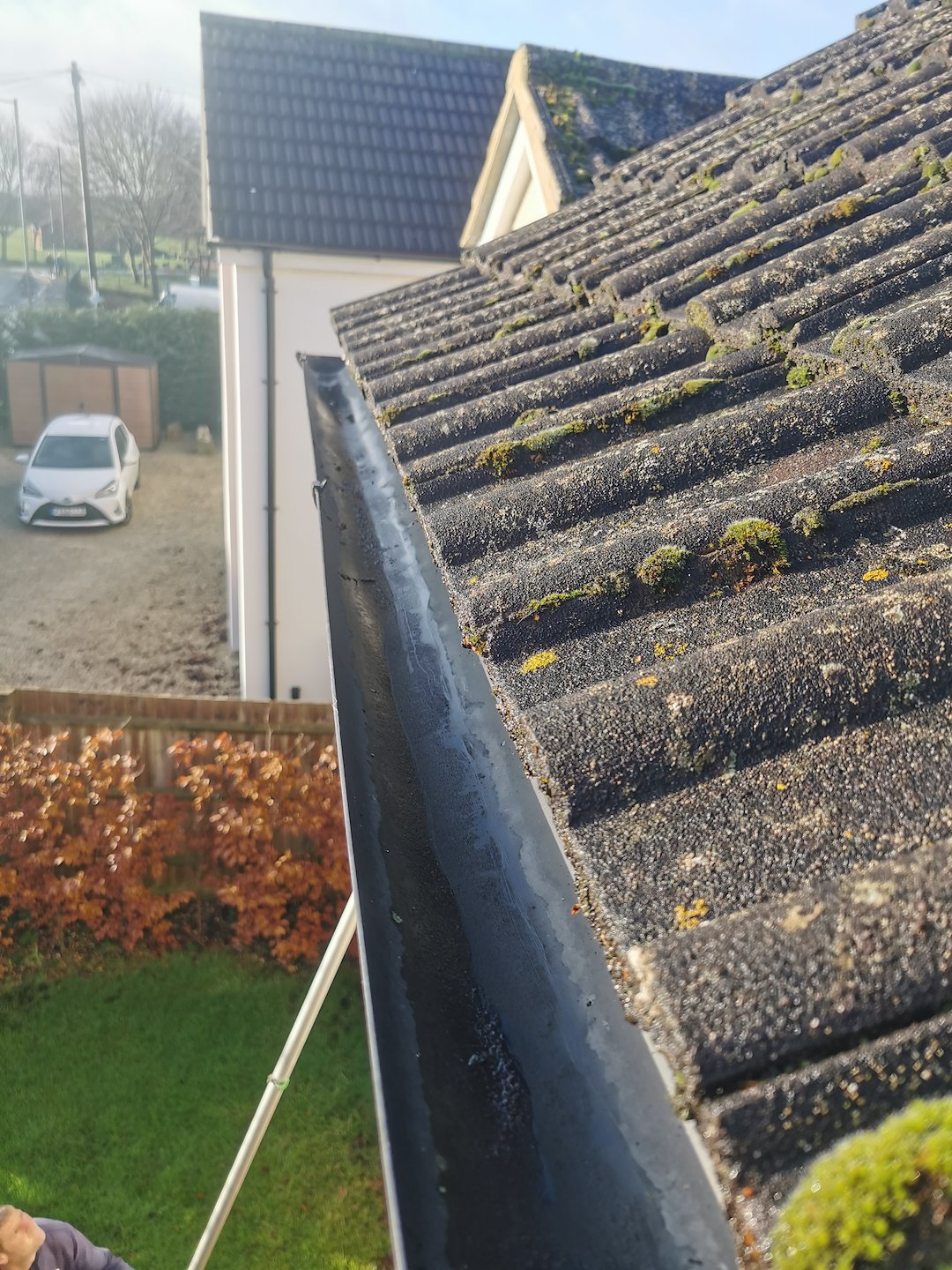 Commercial Gutter Cleaning Service Oxford