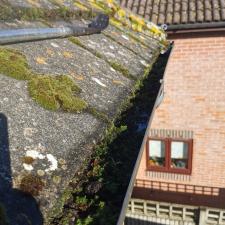 Customer-in-Thame-keeps-their-feet-on-the-ground-and-their-weekend-free-Leaving-the-gutter-cleaning-to-us 1