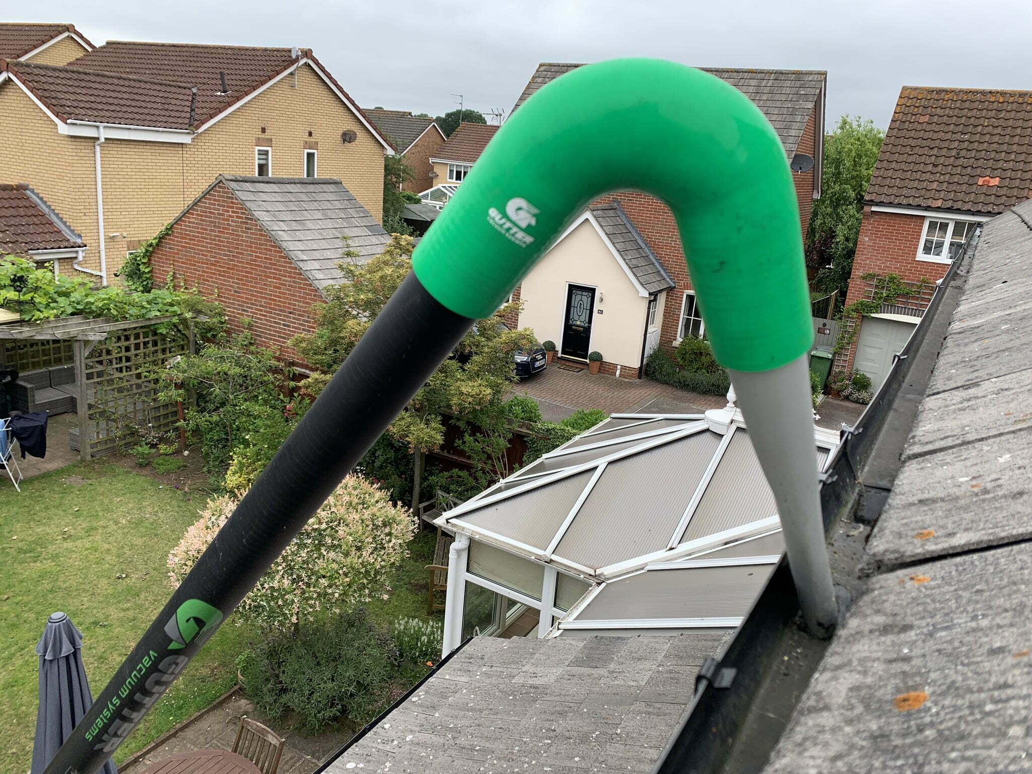 Easy Quote & Efficient Gutter Cleaning Oxford 