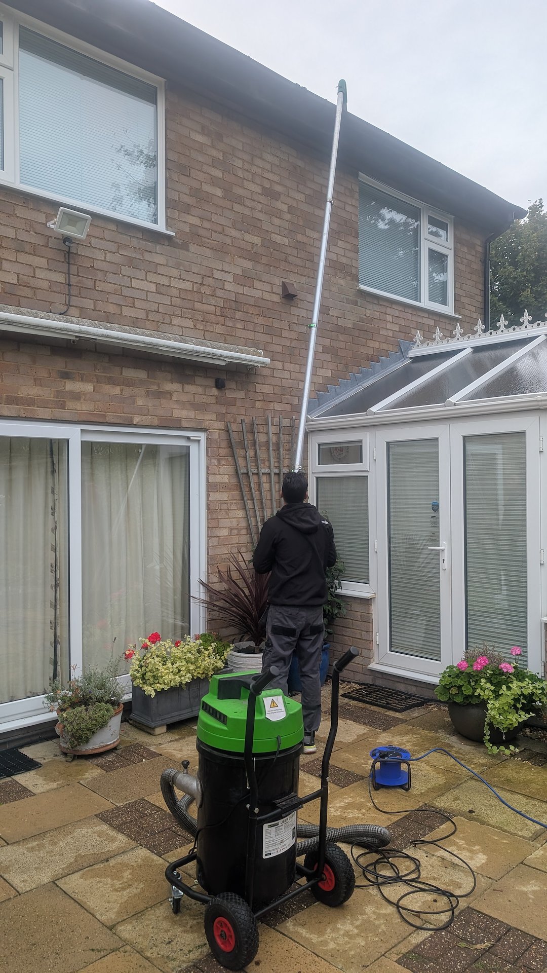 Gutter Cleaning Service in Haddenham