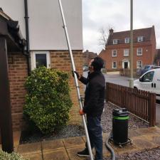 January-2024-A-Full-Day-of-Gutter-Cleaning-on-One-Street-in-Thame 2