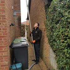 January-2024-A-Full-Day-of-Gutter-Cleaning-on-One-Street-in-Thame 3