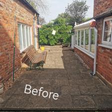 Pressure-Washing-Services-For-A-Tired-Old-PatioBack-To-Life-In-Thame 0