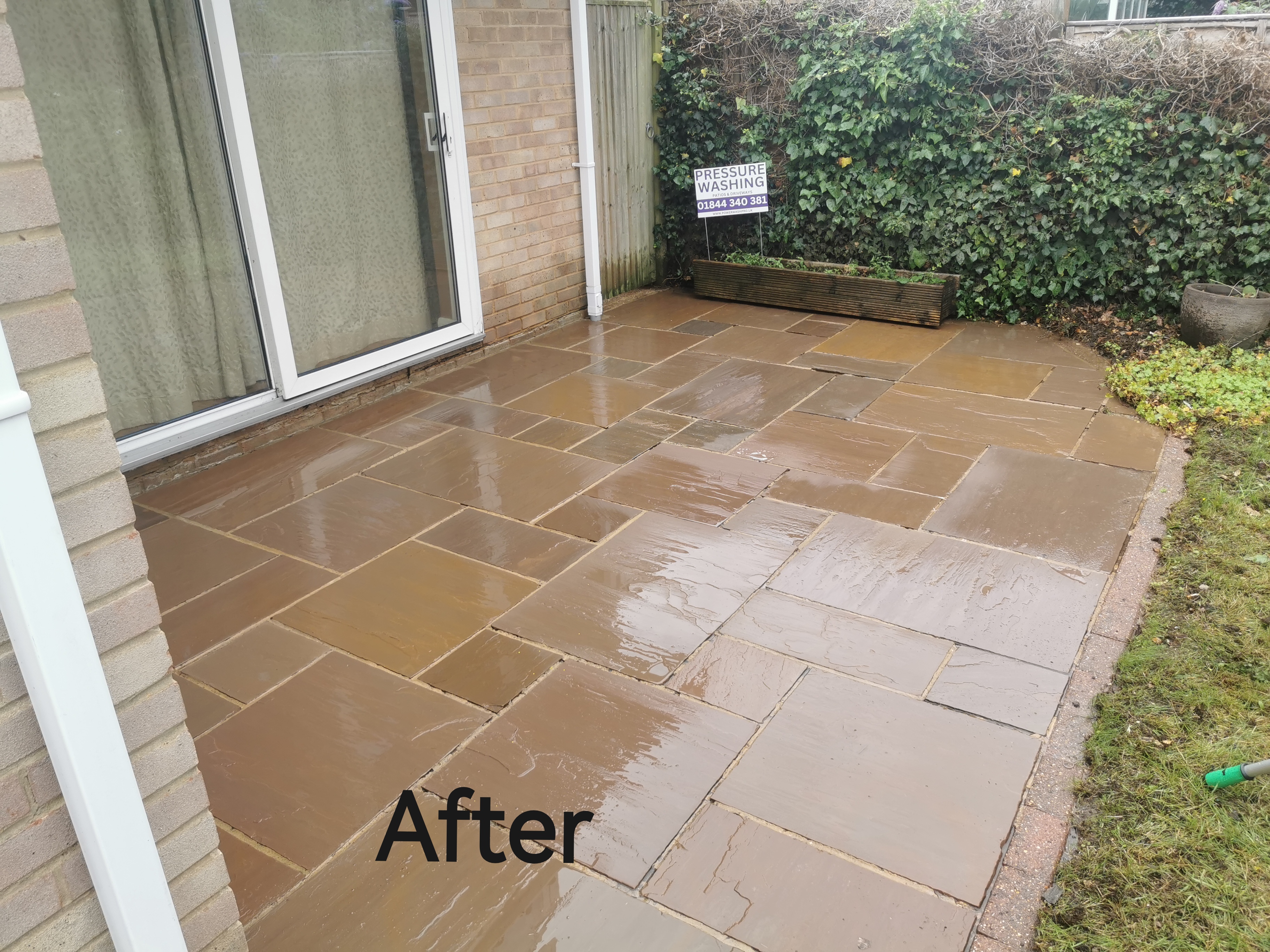 Quality Deep Patio Cleaning Completed in Oxford