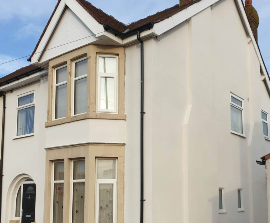 Why We're Oxford's Render Cleaning Experts 