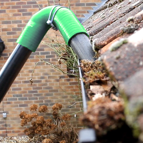 Gutter Cleaning