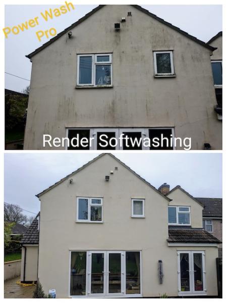 Why Your Render Needs Professional Cleaning (and What Can Go Wrong If It Doesn't)